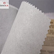 Niet-geweven polyester tussenvoering