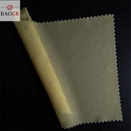 Tricot smeltbare tussenvoering